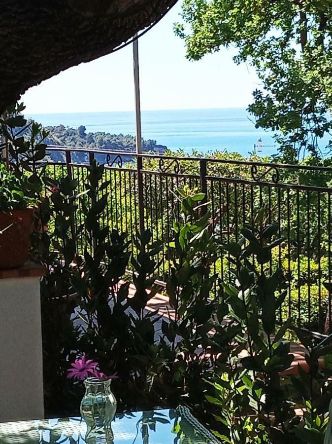 אקוואפרדה B&B La Casa Del Gelso מראה חיצוני תמונה