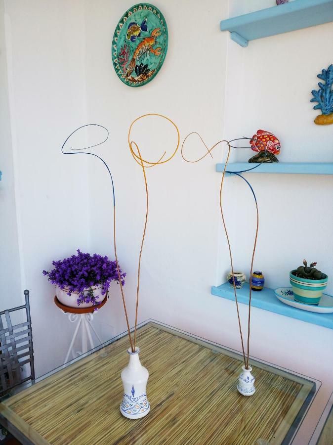 אקוואפרדה B&B La Casa Del Gelso מראה חיצוני תמונה