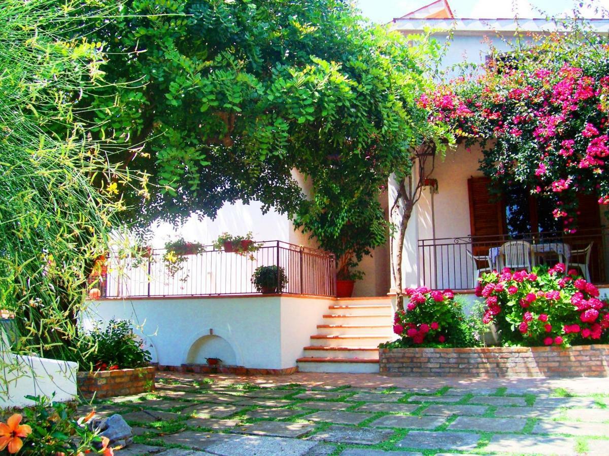 אקוואפרדה B&B La Casa Del Gelso מראה חיצוני תמונה