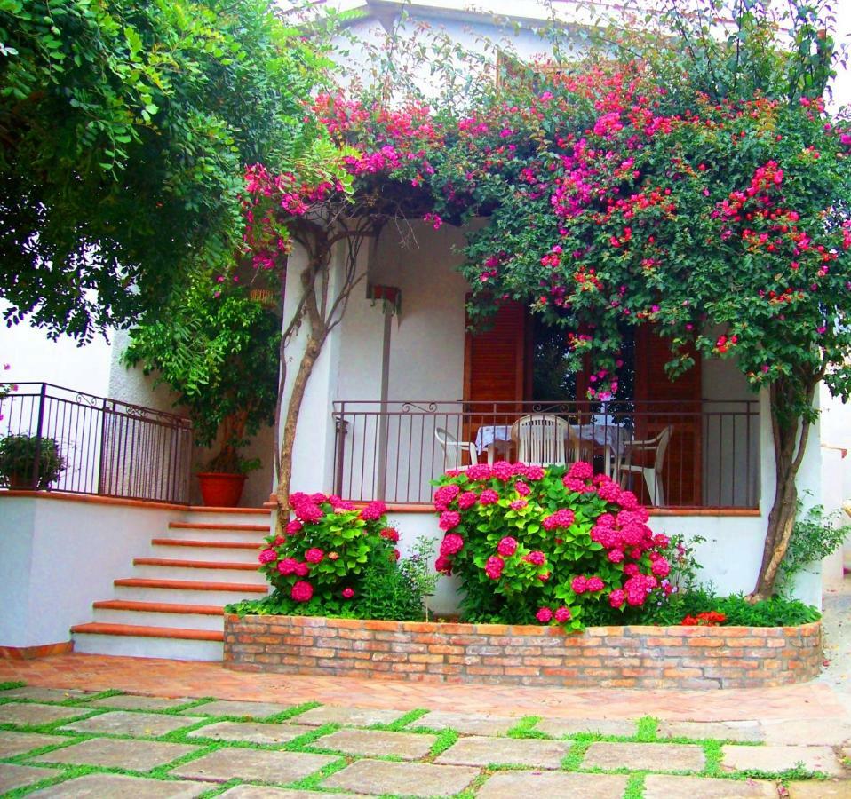 אקוואפרדה B&B La Casa Del Gelso מראה חיצוני תמונה