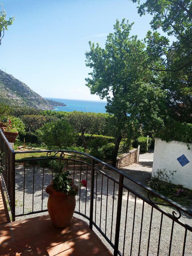 אקוואפרדה B&B La Casa Del Gelso מראה חיצוני תמונה