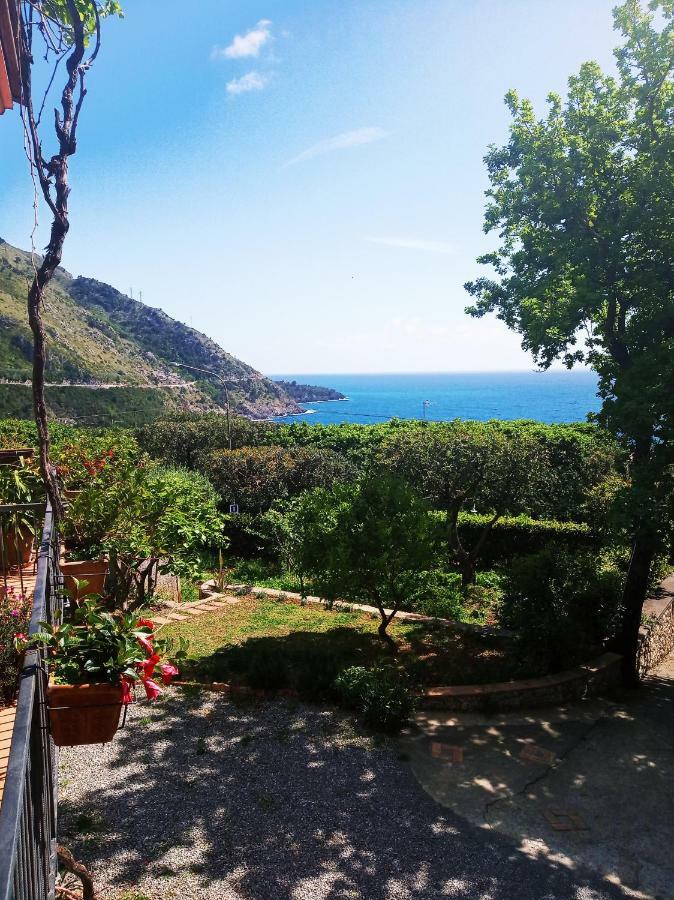 אקוואפרדה B&B La Casa Del Gelso מראה חיצוני תמונה