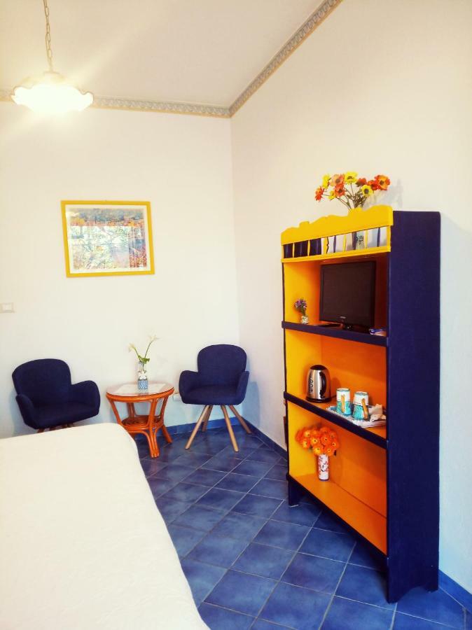 אקוואפרדה B&B La Casa Del Gelso מראה חיצוני תמונה